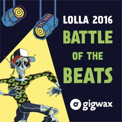 BATTLE OF THE BEATS | KADIMA #Lolla25 #Gigwax