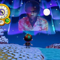 3005 PM [Animal Crossing X Childish Gambino]