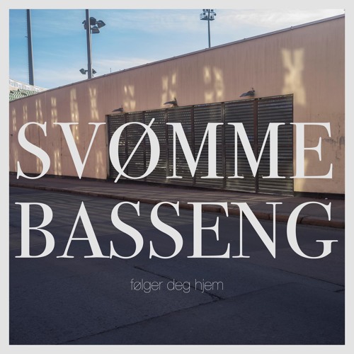 Følger deg hjem – Svømmebasseng