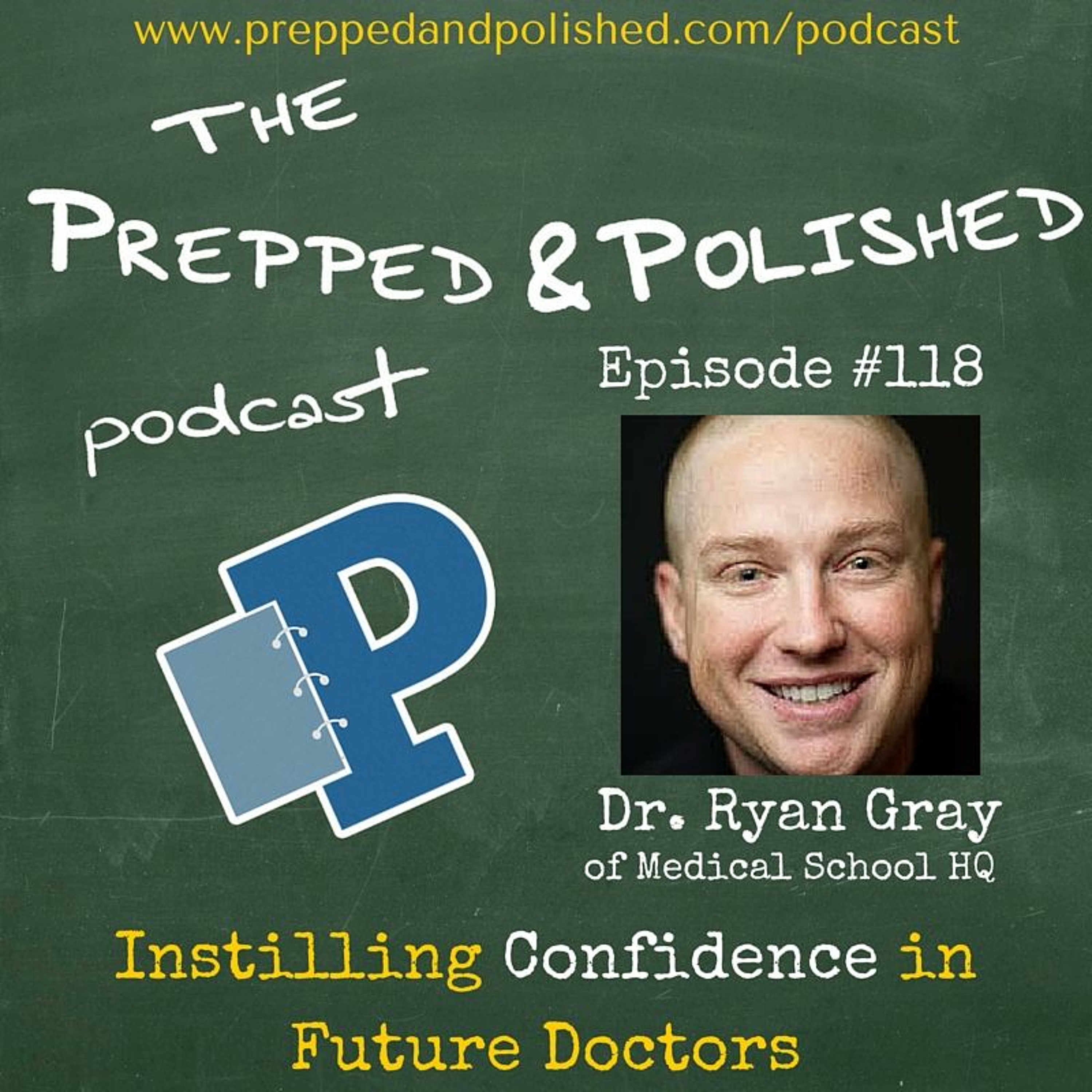 Prepped and Polished Podcast