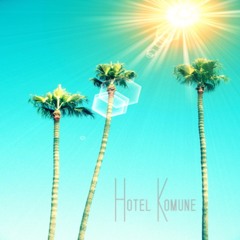 Komune Poolside Cuts Volume 12