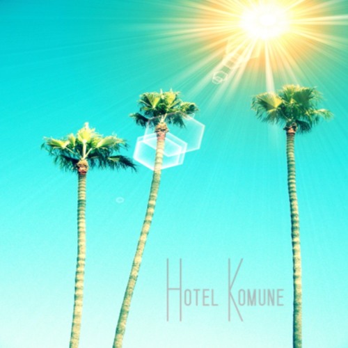 Komune Poolside Cuts Volume 12