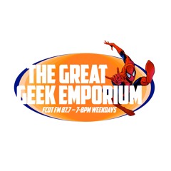The Great Geek Emporium - MC Lars Full Interview