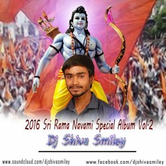 01 - Bola Jai Shree Ram 2016 ( Remix ) Dj Shiva Smiley Khairthabad