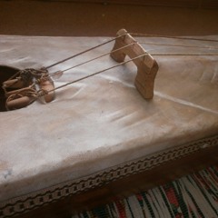 Some gimbri improvisations