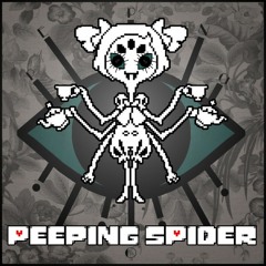 Peeping Spider (feat. Rosie Harte) [Undertale Mashup]