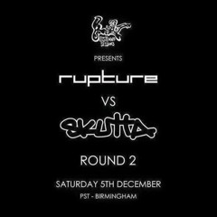 Digital & MC Blackeye live from Rupture vs Skutta Round 2 05/012/2015