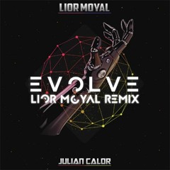 Julian Calor - Evolve (Lior Moyal Remix)