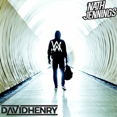 F4D3 (Nath Jennings x David Henry Bootleg) - AL4N W4LK3R
