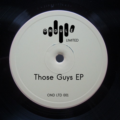 Joss Moog - I Can't Say No