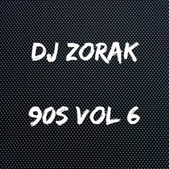 DJ ZORAK - 90S VOL 6