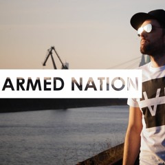 ARMED NATION - BLUE ROOF