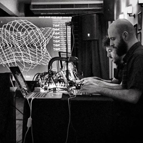 Live Composition #13 - Arkaoda 10042016