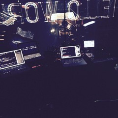 Live Composition #11 - Aksanat 20022016 Performance