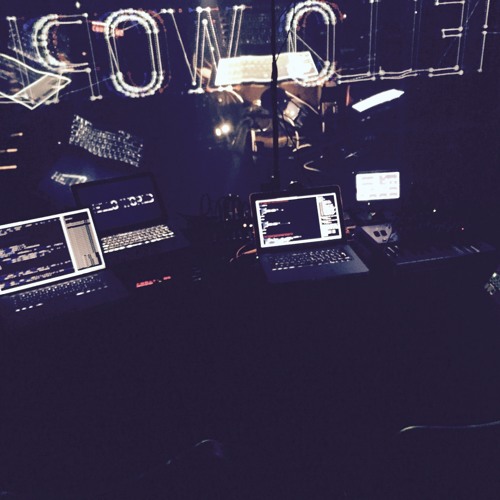 Live Composition #11 - Aksanat 20022016 Performance