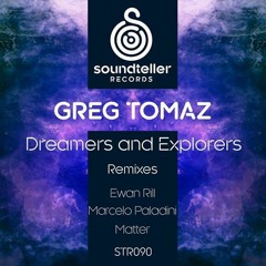 Greg Tomaz - Dreamers And Explorers (original mix) [Preview]
