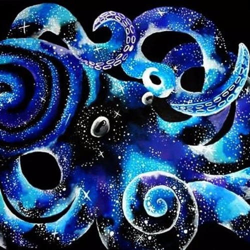 Octopus Trance Radio (OTR) Psycursion 004 April 2016