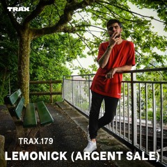 TRAX.179 LEMONICK (ARGENT SALE)