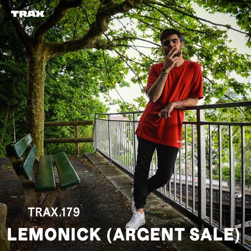 TRAX.179 LEMONICK (ARGENT SALE)