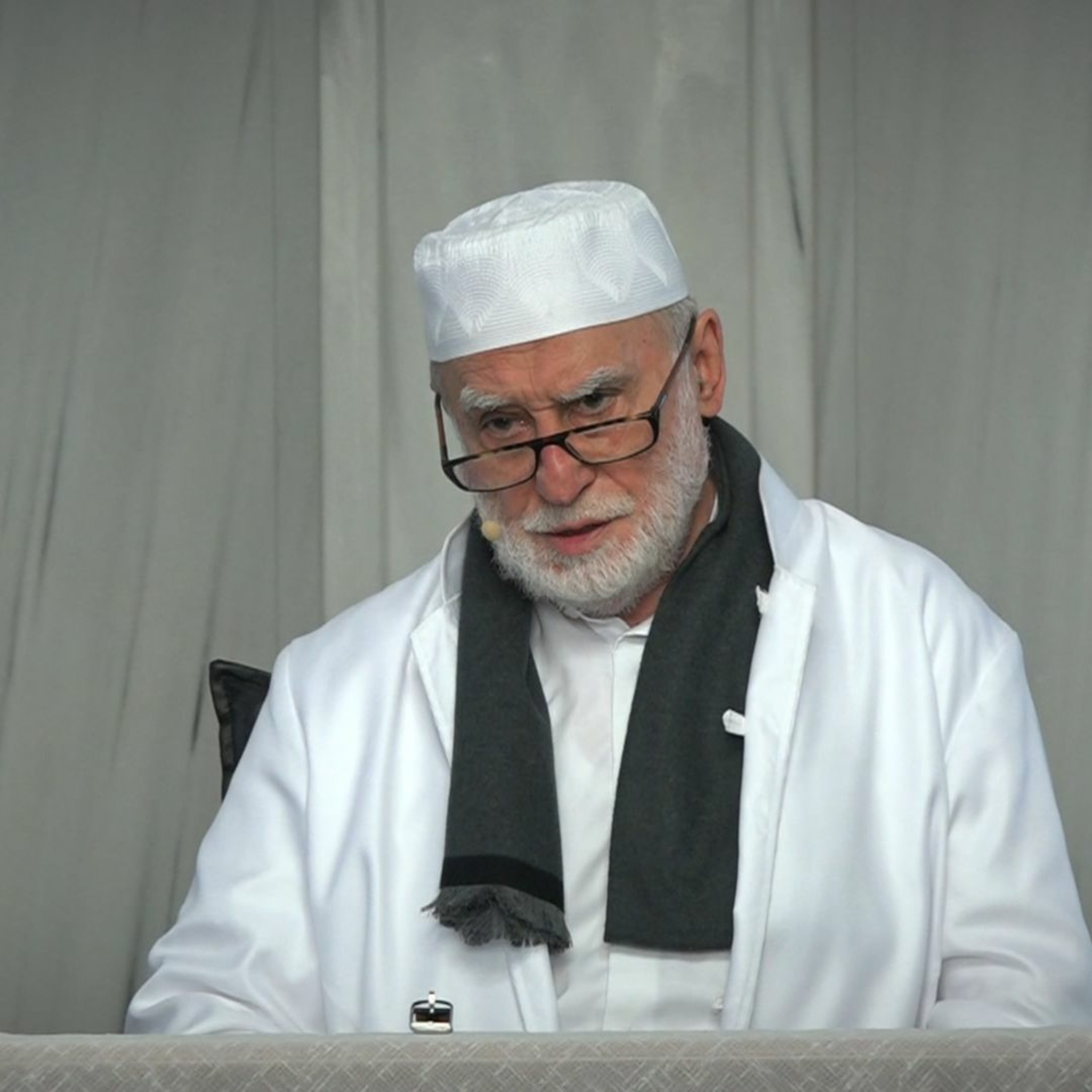 Peygamber Efendimizʼin Son Nefesindeki Emri - Osman Nuri Topbaş