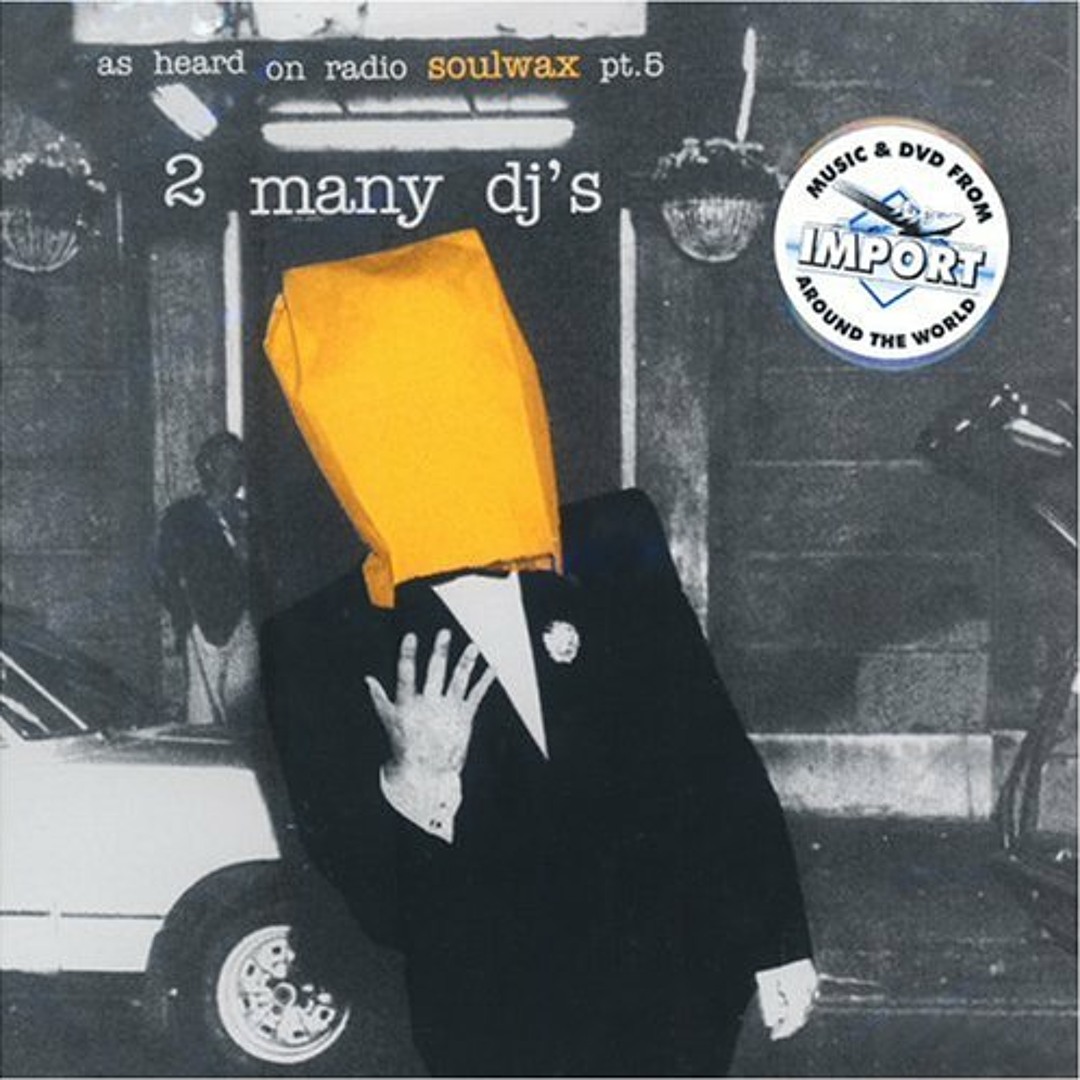 As Heard on Radio Soulwax Pt. 2 - Wikipedia