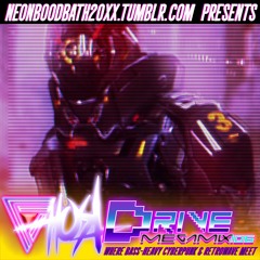 ghostdrive - megamix 106