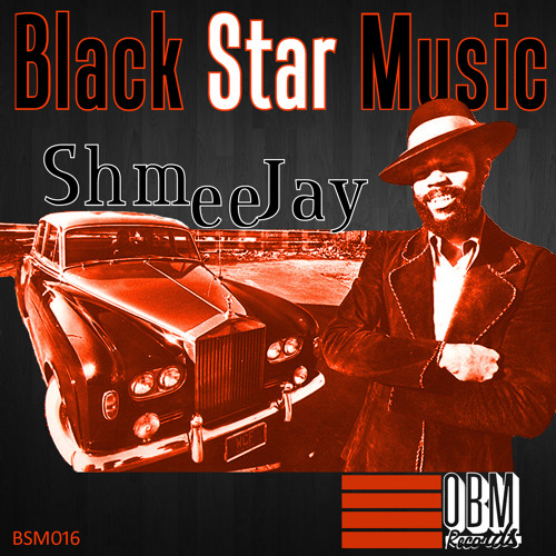Stream Black Star Music_016 Mixed by ShmeeJay (BSM016) by OBM Rec