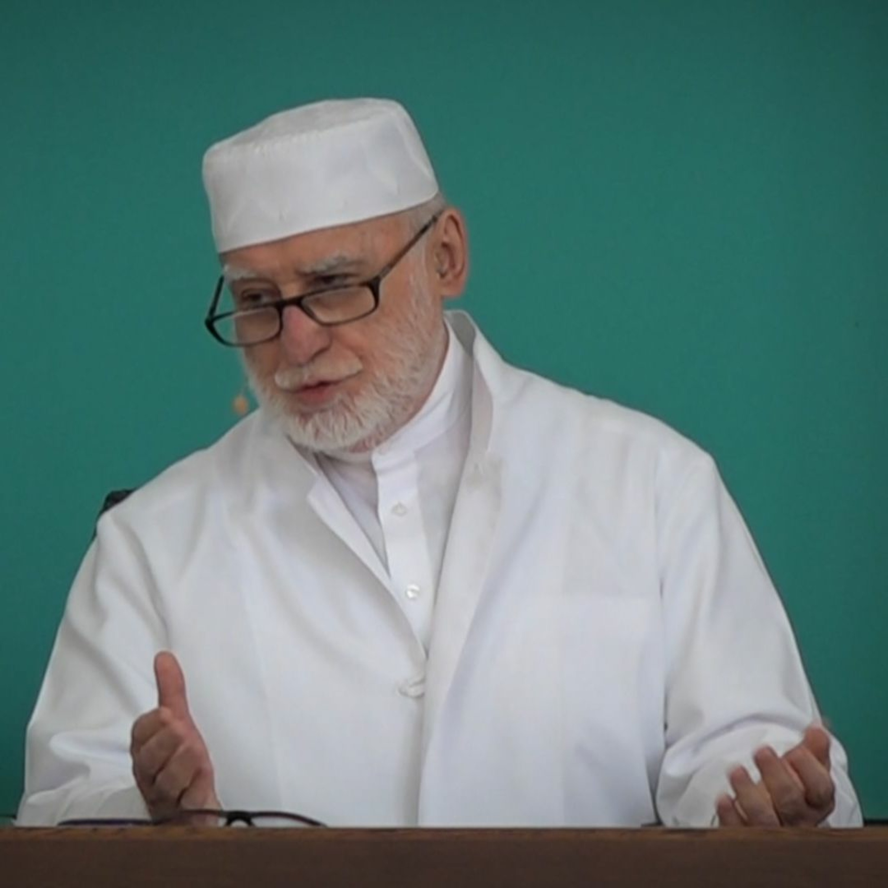En Büyük Nimet Efendimiz (s.a.v)’in İzinden Gidebilmektir - Osman Nuri Topbaş