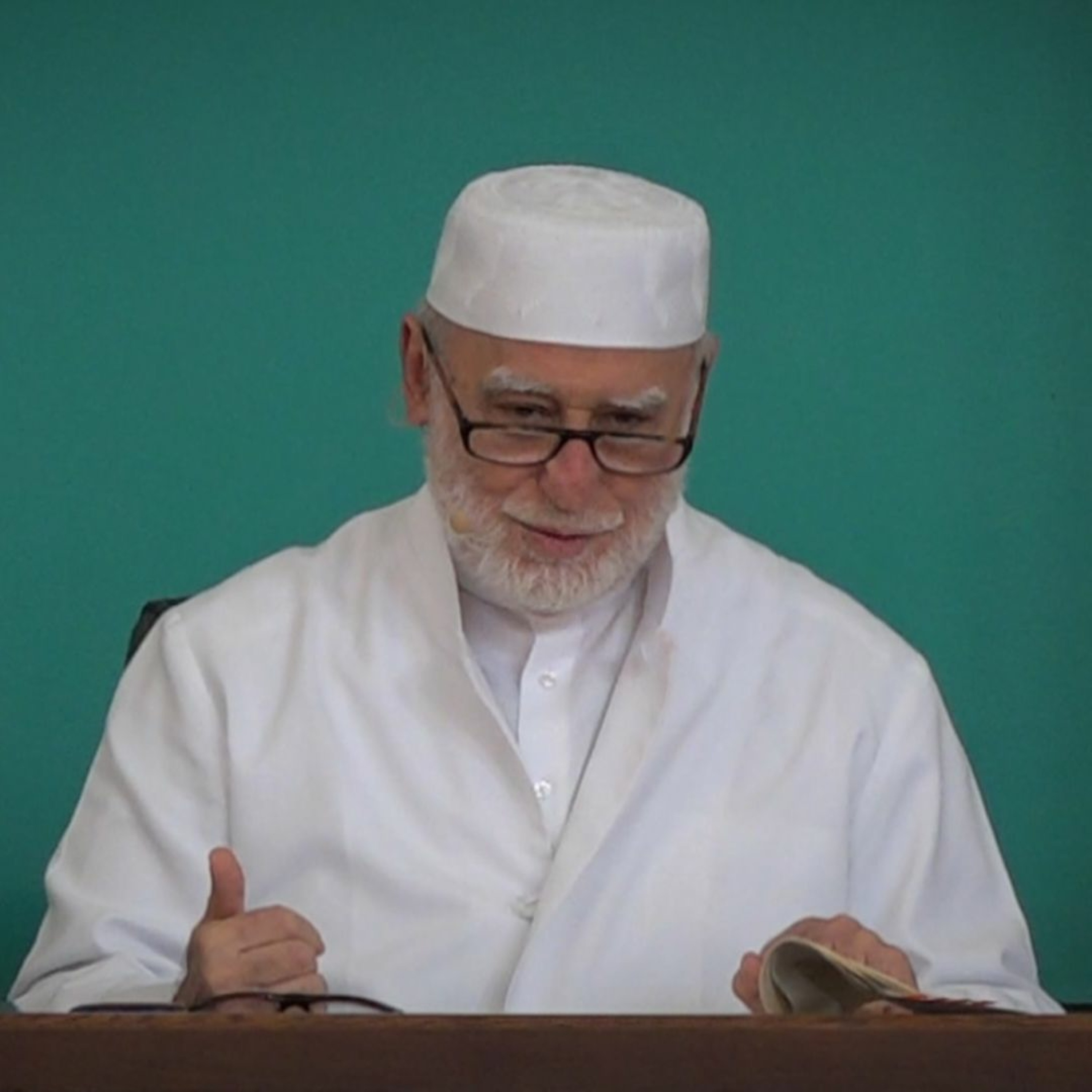 Bir Müʼmin, Efendimiz (s.a.v.)ʼi Tanıdıkça Kemâl Bulur - Osman Nuri Topbaş