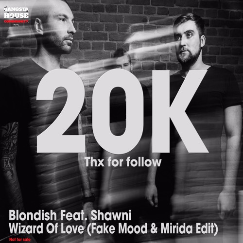 Blondish feat. Shawni – Wizard Of Love (Fake Mood & Mirida Edit)
