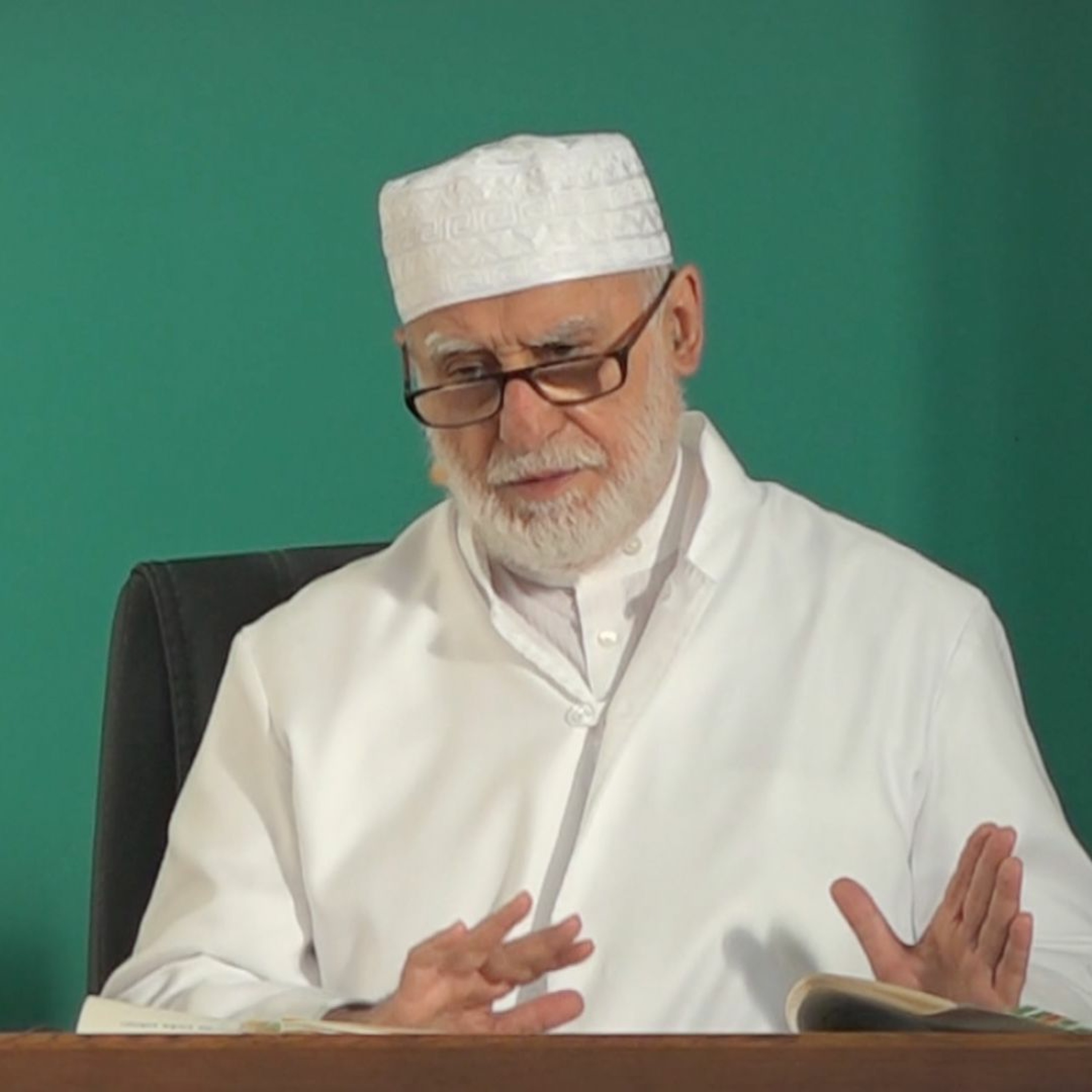 “Gerçek Müʼmin, 6 Korku İçindedir” - Osman Nuri Topbaş