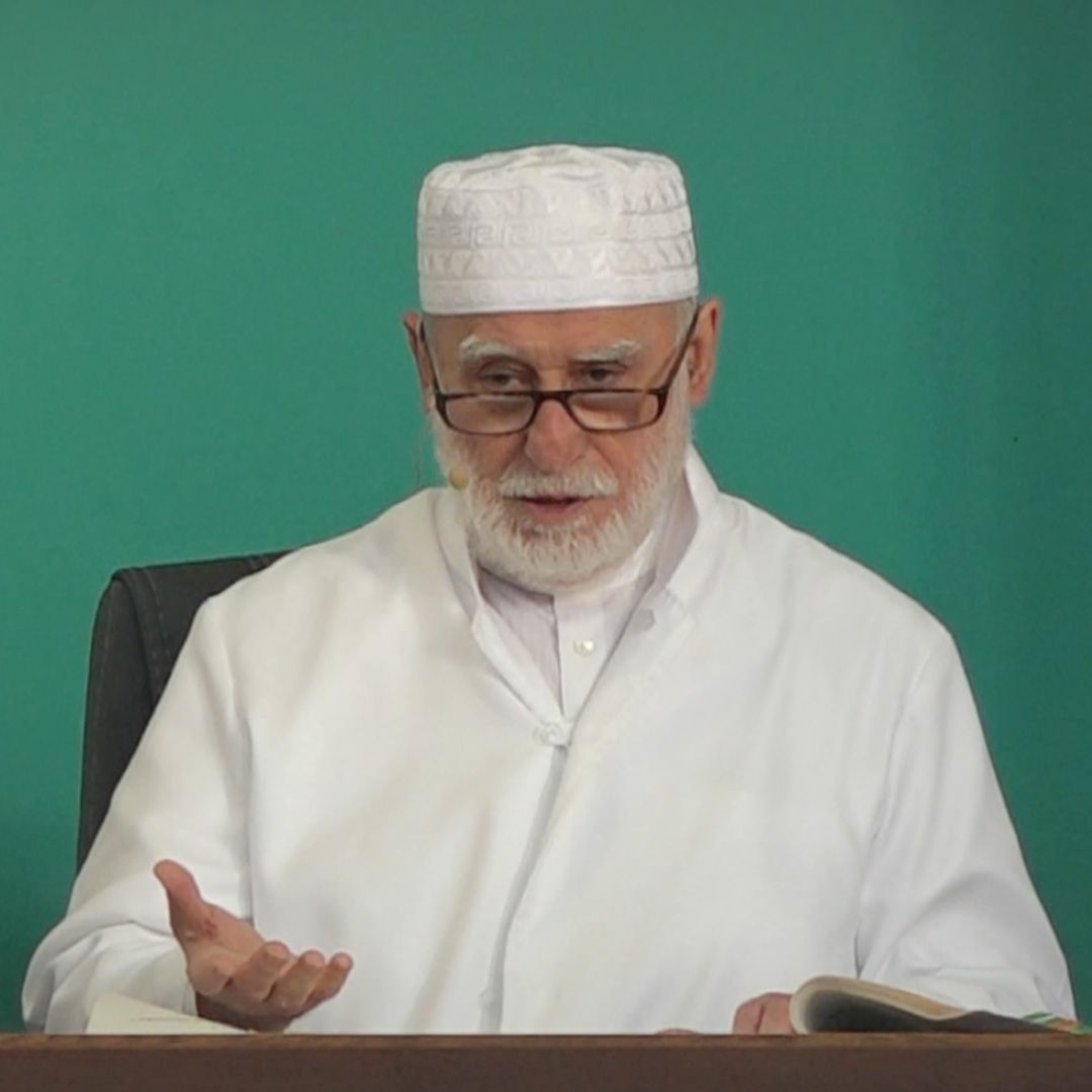“Kadere Teslim Olan Selâmet Bulur” - Osman Nuri Topbaş