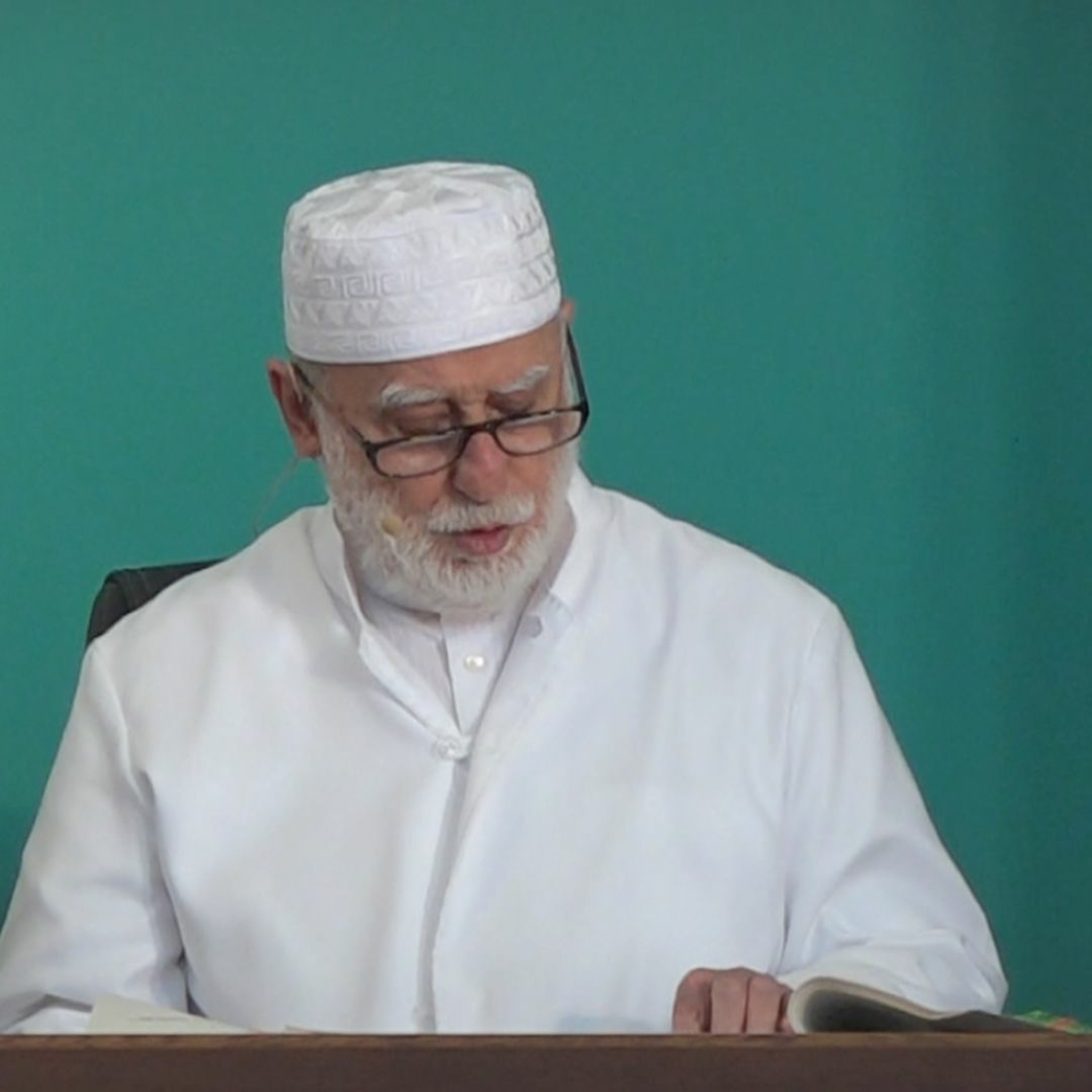 Dil Şükretmek İçindir, Hakkʼı Bilen, Dili Gıybet için Kullanmaz. - Osman Nuri Topbaş
