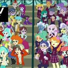 MLP- Equestria Girls - Friendship Games Official TRAILER!