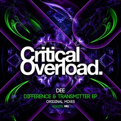 KSX275 : Dee - Difference (Original Mix)