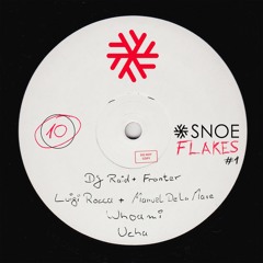 Ucha - Flash Mob Attacks (Original Mix) // SNOE010