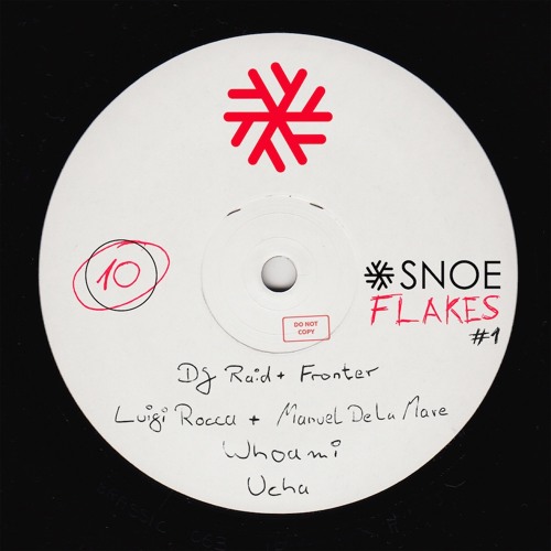 Ucha - Flash Mob Attacks (Original Mix) // SNOE010