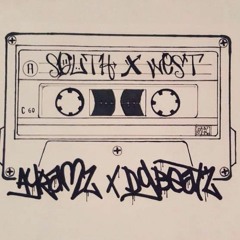 SOUTH X WEST TAPE