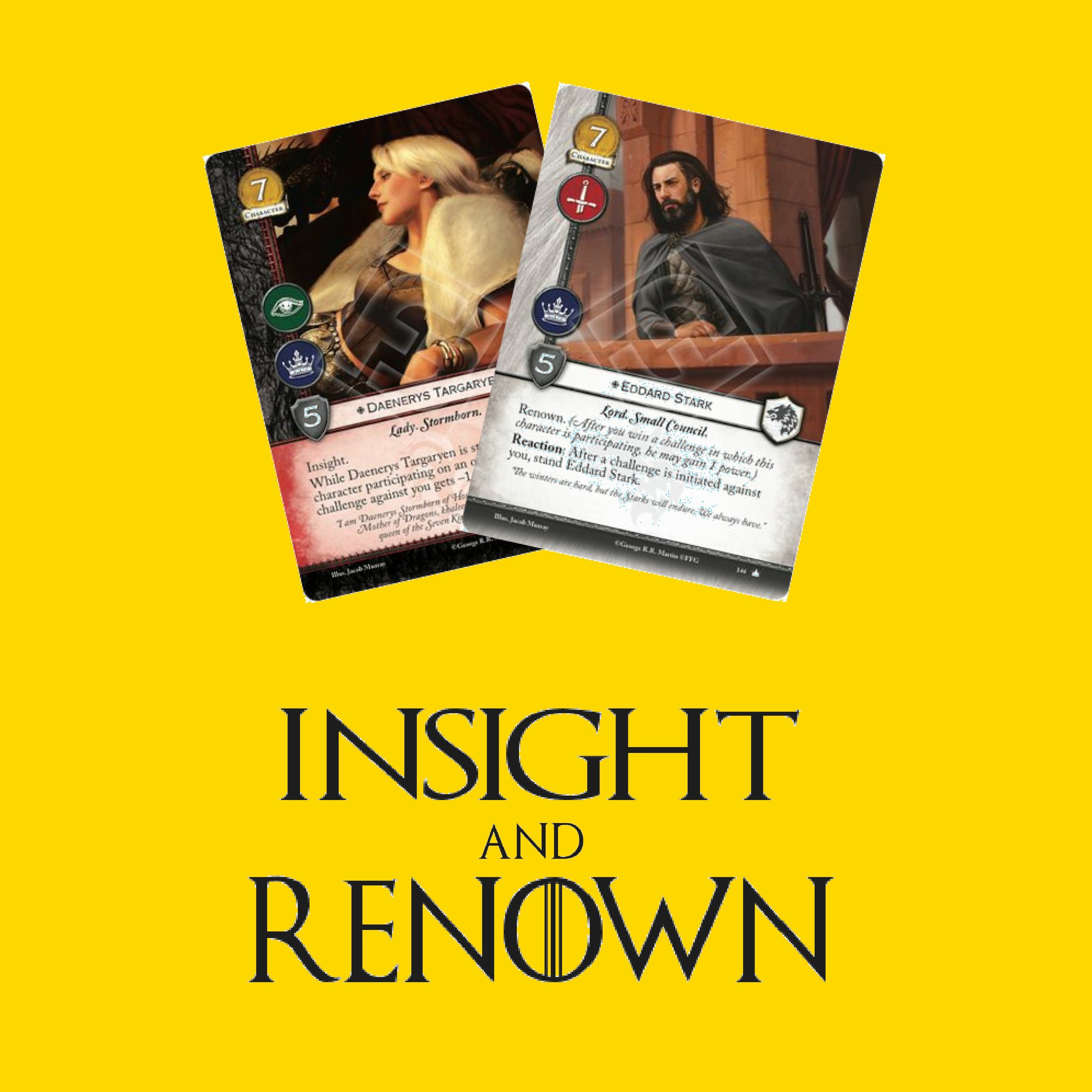 Insight and Renown Episode 04 - The Old Mill