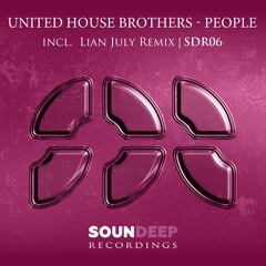 United House Brothers - People (Lian July Remix)