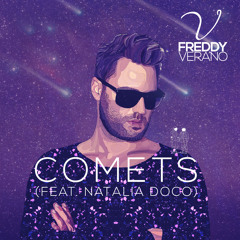 Freddy Verano - Comets (feat. Natalia Doco) (Radio Edit)
