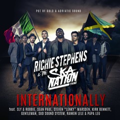 INTERNATIONALLY - Richie Stephens & the Ska Nation Band / Promo Medley - Adriatic Sound