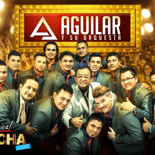 Aguilar Y Su Orquesta_LE HACE FALTA UN BESO