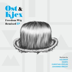 Ost & Kjex - Honky Tonk (Rampa Remix) - Diynamic
