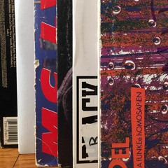 mix of crunchy hip-hop album cuts.