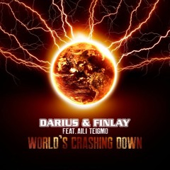 Darius & Finlay Feat Aili Teigmo - World's crashing down (Club Mix)