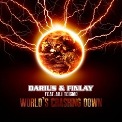 Darius & Finlay Feat Aili Teigmo - World's crashing down (Chris Cage Remix)