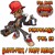 Artwork for Pimpology Vol 10 Glitch-Funk / Party Breaks