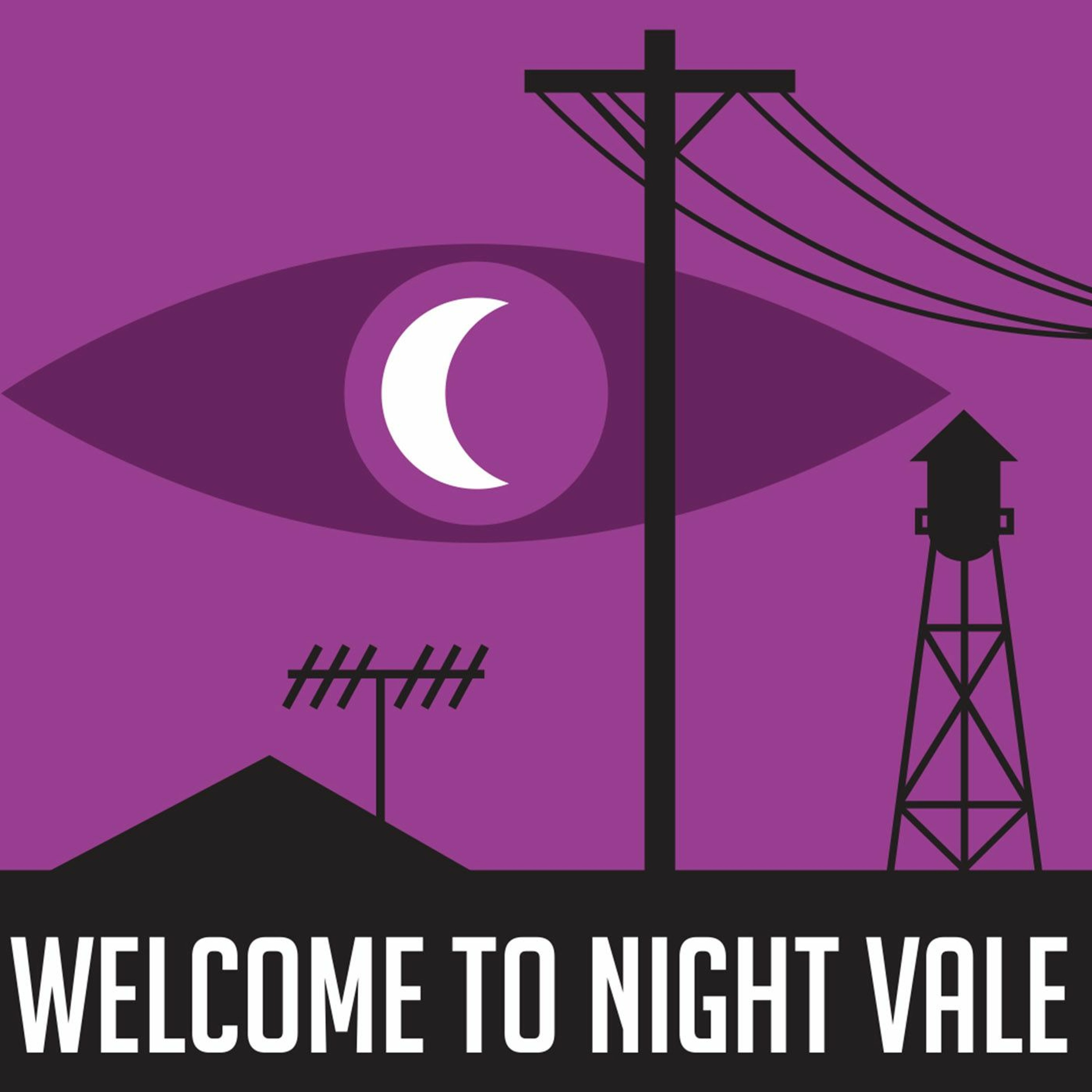 A Message from Night Vale to the People of Europe episode artwork