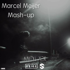 Deige, Sennro & Major Lazer - Know You (Marcel Meijer Mashup) "Free Download"